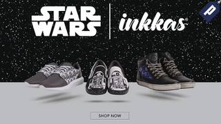 Save 20% On A Pair Of Travel-Inspired, Handmade Sneakers From Inkkas (From $54)<em></em>